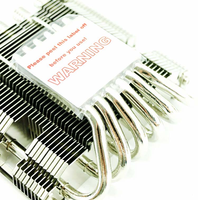 Обзор и тест кулера Thermalright AXP-100